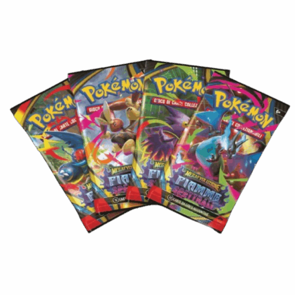 fiamme spettrali booster box 2