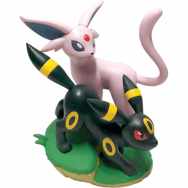Collezione Premium Evoluzioni Prismatiche Espeon e Umbreon (IT) | Box Pokémon Esclusiva - immagine 3