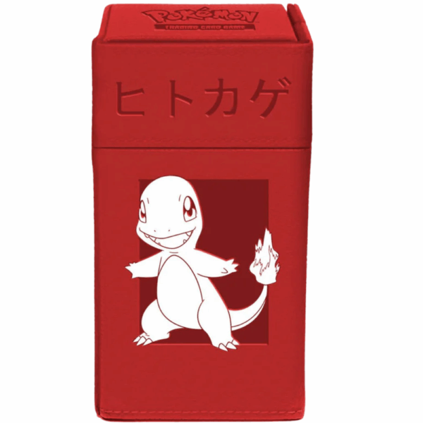 Deck Box M2 Classic Charmander – Ultra PRO | Custodia Pokémon Ufficiale