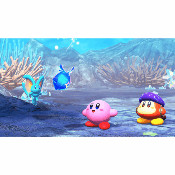 Kirby e la Terra Perduta – Nintendo Switch 2 Edition + Il Mondo Astrale - immagine 2