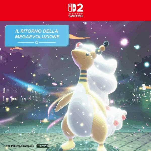 Leggende Pokémon: Z-A – Nintendo Switch 2 - immagine 3