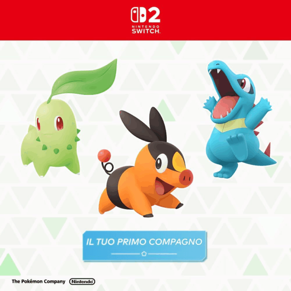 Leggende Pokémon: Z-A – Nintendo Switch 2 - immagine 4