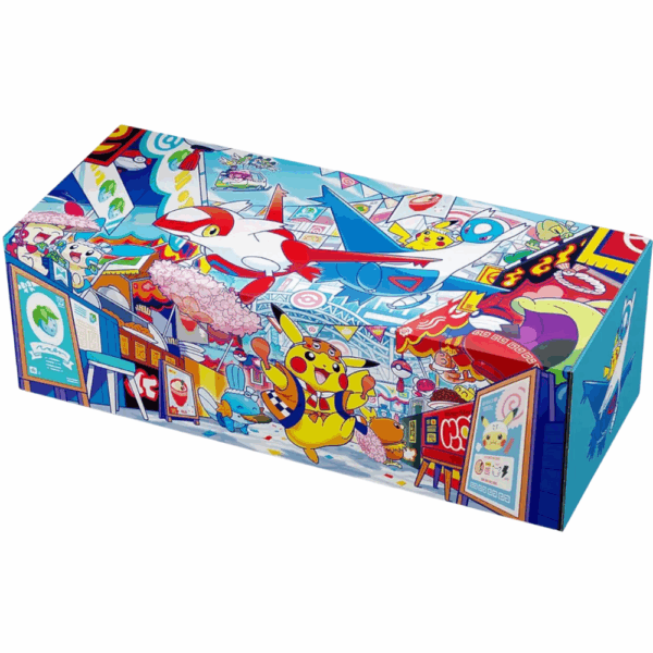 Pokémon Center Fukuoka – Edizione Limitata Special Box Scarlet & Violet (JP) - immagine 2