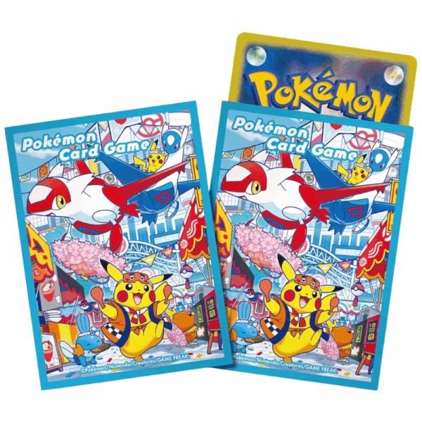 Pokémon Center Fukuoka – Edizione Limitata Special Box Scarlet & Violet (JP) - immagine 3