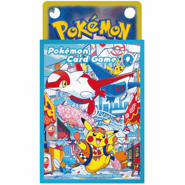 Pokémon Center Fukuoka – Edizione Limitata Special Box Scarlet & Violet (JP) - immagine 4