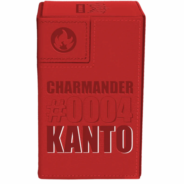 Deck Box M2 Classic Charmander – Ultra PRO | Custodia Pokémon Ufficiale - immagine 3