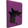 Album da Collezione Elite Gengar 9-Pocket Zippered