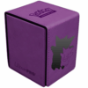Elite Gengar Premium Alcove Flip – Porta Carte Pokémon