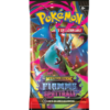 Fiamme Spettrali - Bustina 10 Carte - Mega Evoluzione (IT)