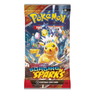 bustina surging sparks