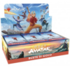 Avatar La Leggenda di Aang – Display Buste di Gioco (IT)