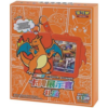Pokémon Charizard Gift Box – Set Espositivo con Cornice Porta Carte (CN)