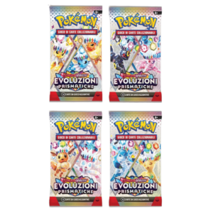 evoluzioni prismatiche bustina 2