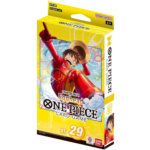 One Piece Card Game &ndash; Starter Deck ST-29 Egghead (EN)