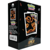 Charizard Apex Sleeves Ultra Pro 105 Bustine Protettive