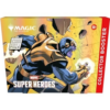 Marvel Super Heroes Collector Booster Magic The Gathering (EN)