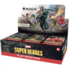 Marvel Super Heroes Play Booster Box – Magic The Gathering (EN)