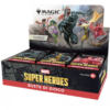 Marvel Super Heroes Play Booster Box – Magic The Gathering (IT)