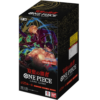 One Piece OP-06 – Twin Champions – Booster Box 24 Bustine (JAP)
