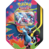 Tin da Collezione Mega Charizard - Mega Charizard X-ex (IT)
