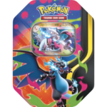 Tin da Collezione Mega Charizard - Mega Charizard X-ex (IT)