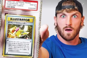 Pikachu Illustrator logan