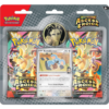 Ascesa Eroica Blister Ubaldo 2 Buste con Carta Promo - Megaevoluzione
