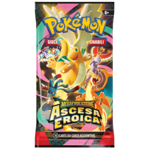 bustina ascesa eroica