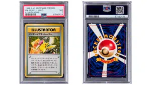 pikachu illustrator