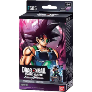 Deck Bardock