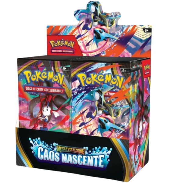 Caos Nascente