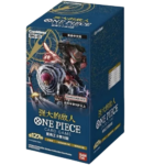One Piece Card Game - OP 03 Mighty Enemies - Booster Box (CN)