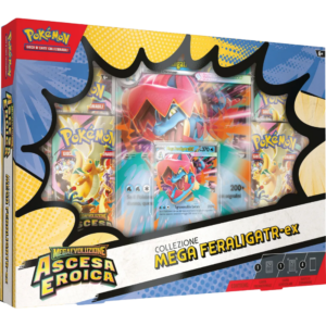 Mega Feraligatr ex