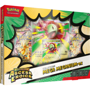 Mega Meganium