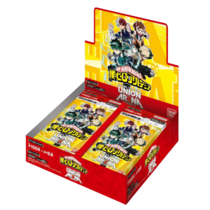 union arena my hero academia 2