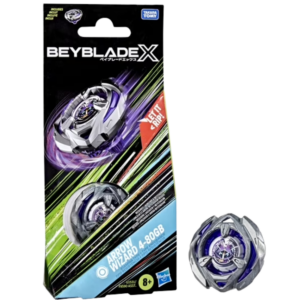 Beyblade X Arrow Wizard 4-80GB