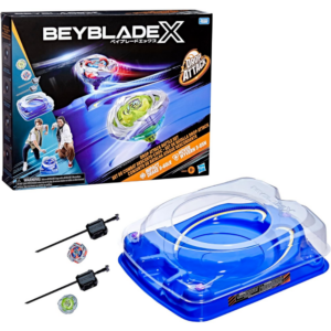 Beyblade X, set da battaglia Drop Attack
