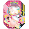 Pokémon Tin da Collezione Mega Moonlit – Mega Clefable ex (EN)