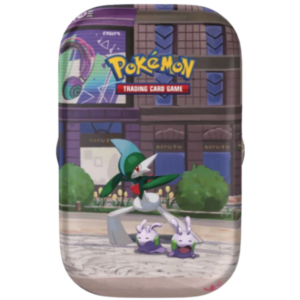 Gallade & Goomy