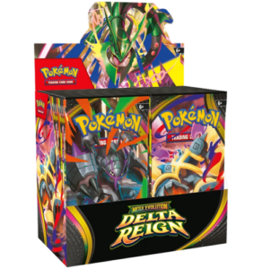 Delta Reign