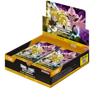 Fusion World Story Booster 01
